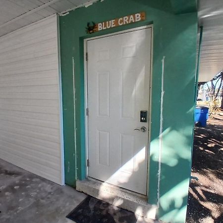Blue Crab Dock On Gulf Canal Front Close 2 Beach Restaurants Bonita Springs Eksteriør bilde